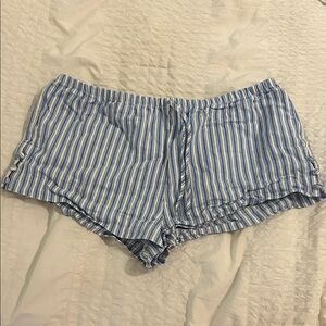 Altard State Striped Shorts